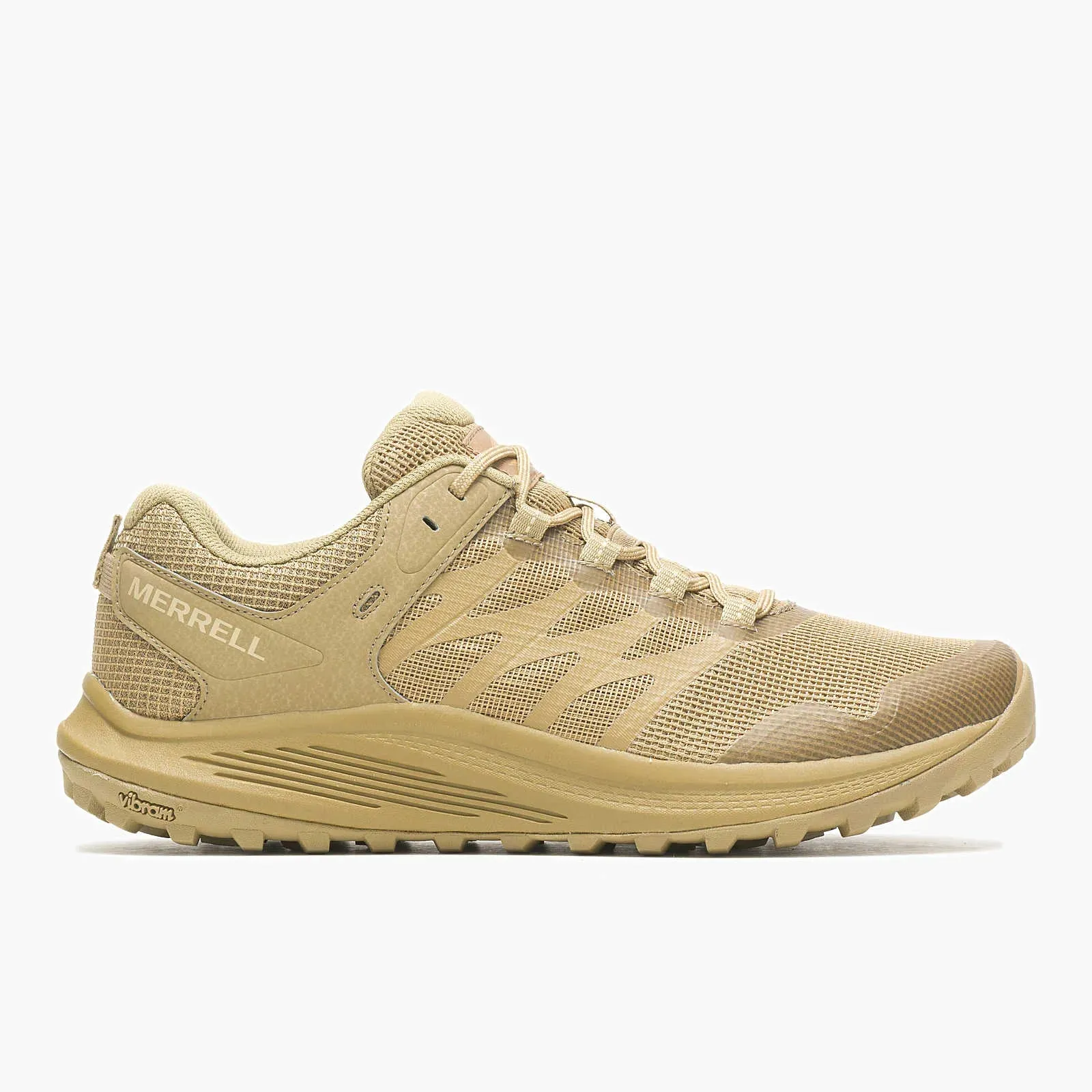 Einsatzschuh Nova 3 Tactical Low Waterproof