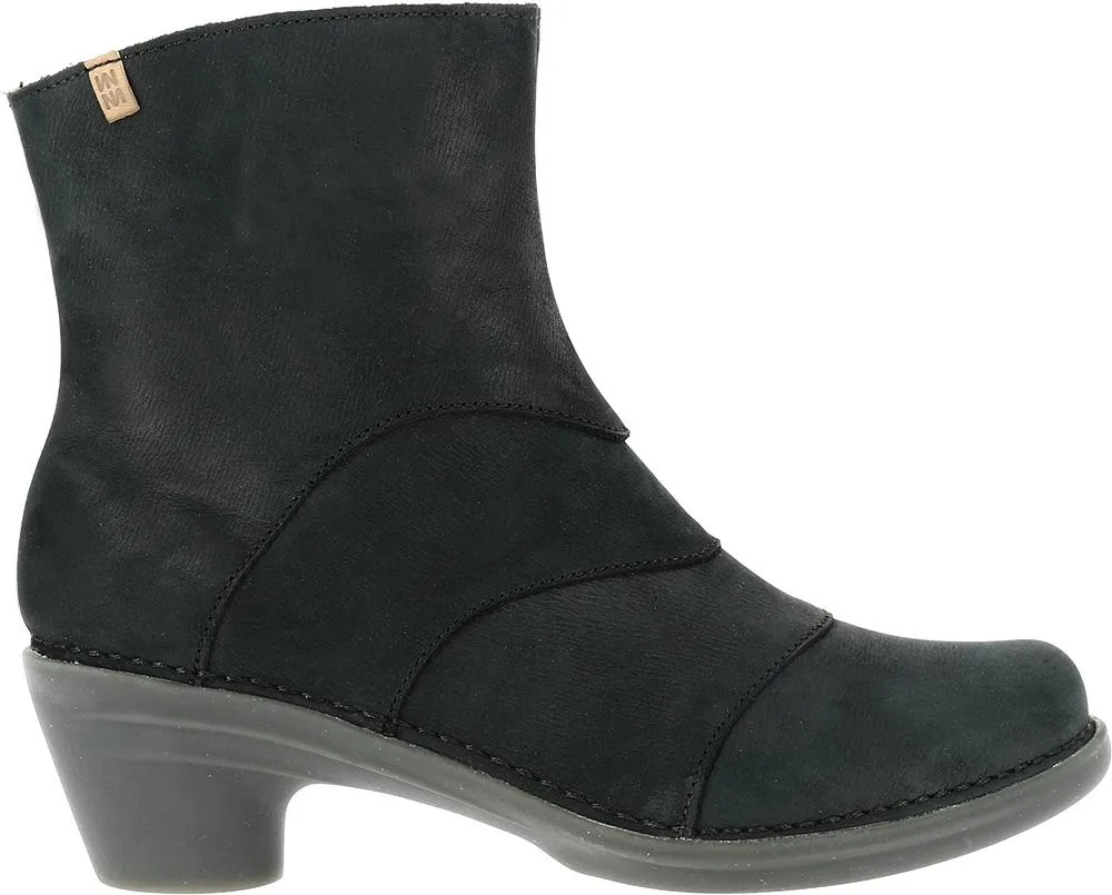 El Naturalista N5328 Aqua Pleasant Women's Boot