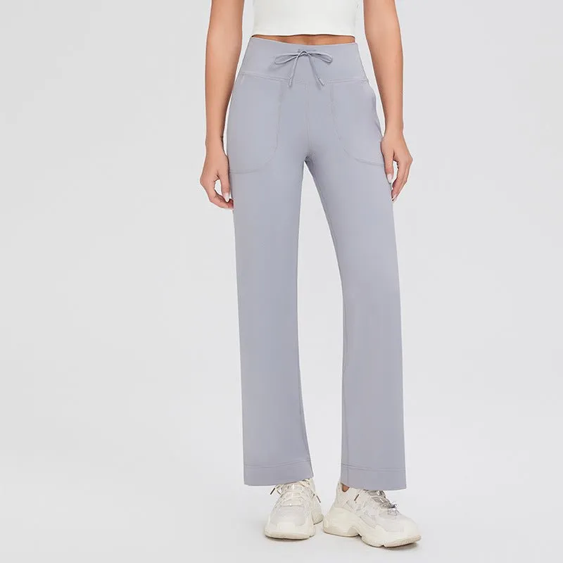 Elastic Trousers – Stretch Comfort – Smart Everyday Style