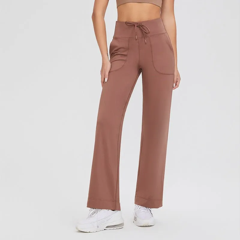 Elastic Trousers – Stretch Comfort – Smart Everyday Style