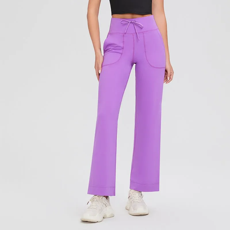 Elastic Trousers – Stretch Comfort – Smart Everyday Style