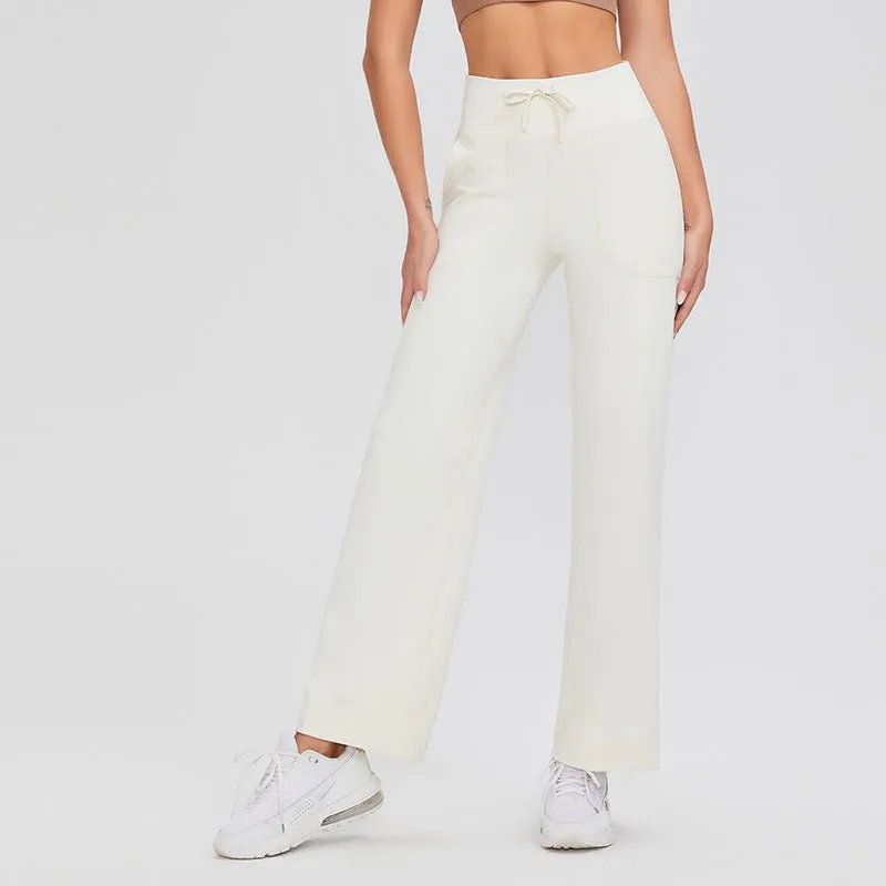 Elastic Trousers – Stretch Comfort – Smart Everyday Style