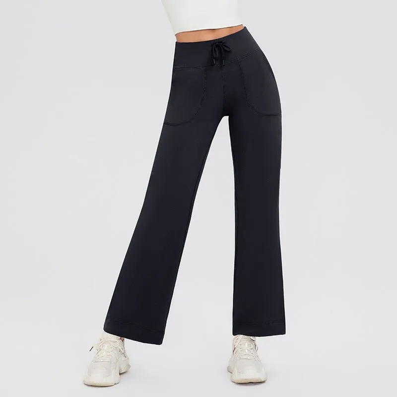 Elastic Trousers – Stretch Comfort – Smart Everyday Style