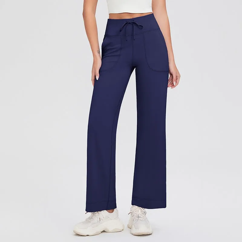 Elastic Trousers – Stretch Comfort – Smart Everyday Style
