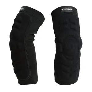 Elbow Protection Pads 1 Pair (Small), Elbow Guard Sleeve