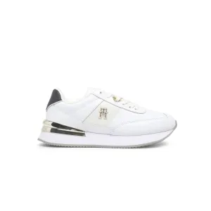Elevated Runner - White
