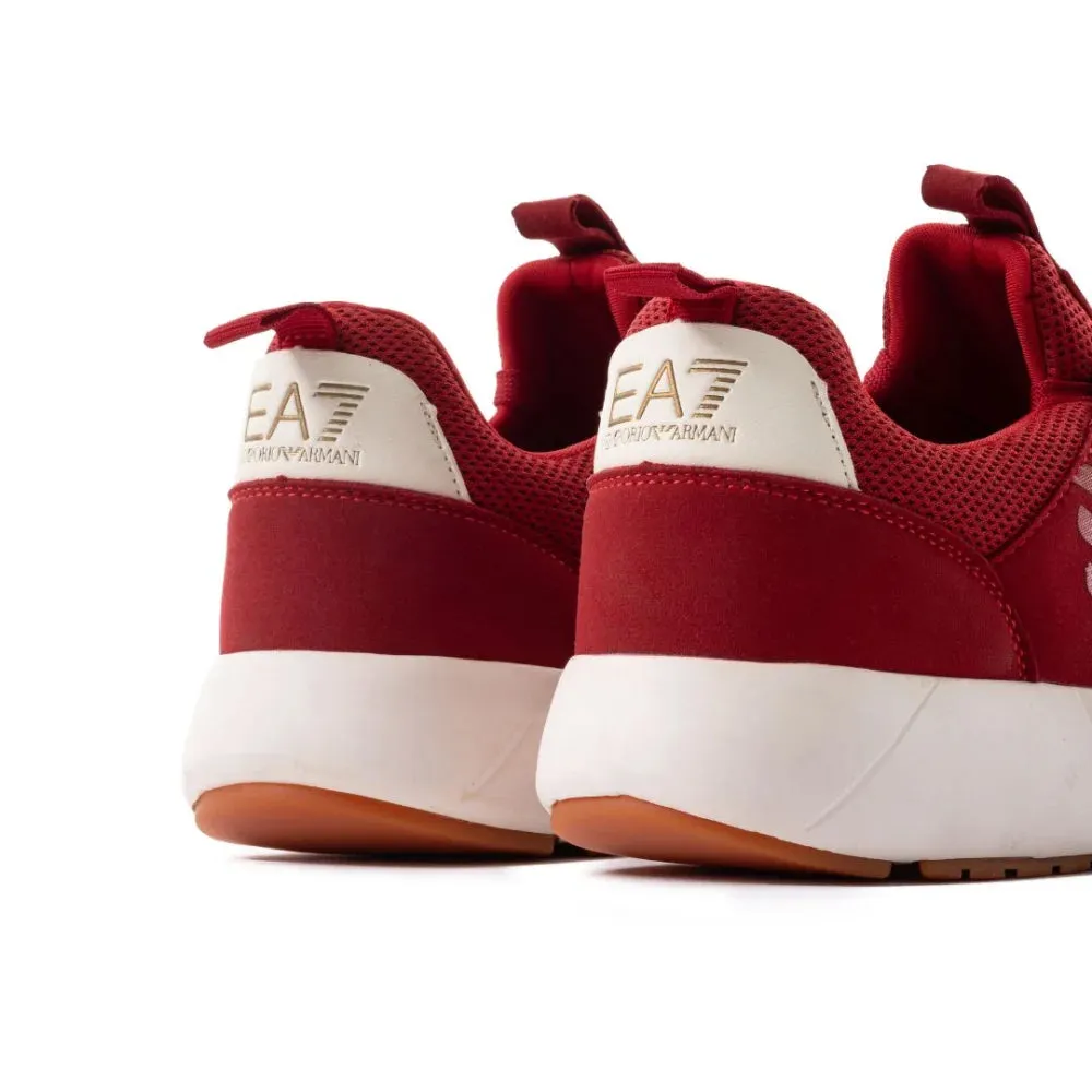 EMPORIO ARMANI EA7 Sneakers X8X023XCC05-RED