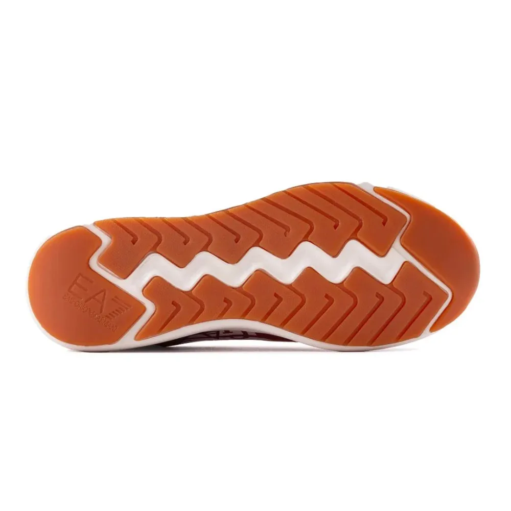 EMPORIO ARMANI EA7 Sneakers X8X023XCC05-RED