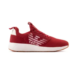 EMPORIO ARMANI EA7 Sneakers X8X023XCC05-RED
