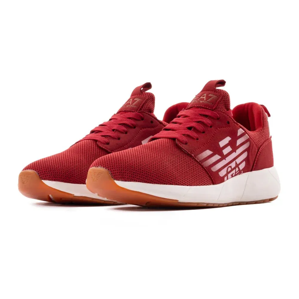 EMPORIO ARMANI EA7 Sneakers X8X023XCC05-RED