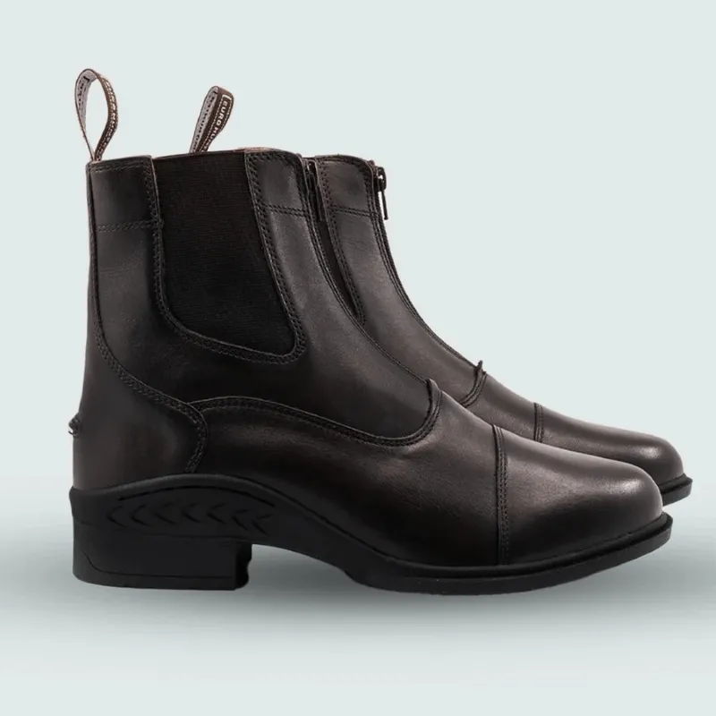 Eurohunter Zip Paddock Boots Unisex Sizing