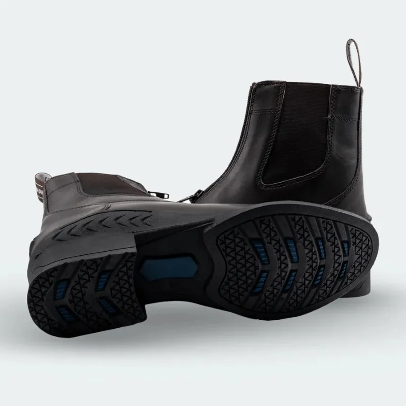 Eurohunter Zip Paddock Boots Unisex Sizing
