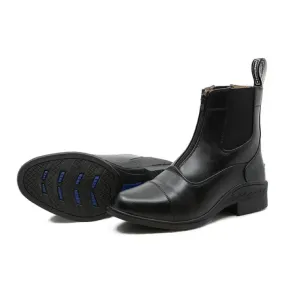 Eurohunter Zip Paddock Boots Unisex Sizing