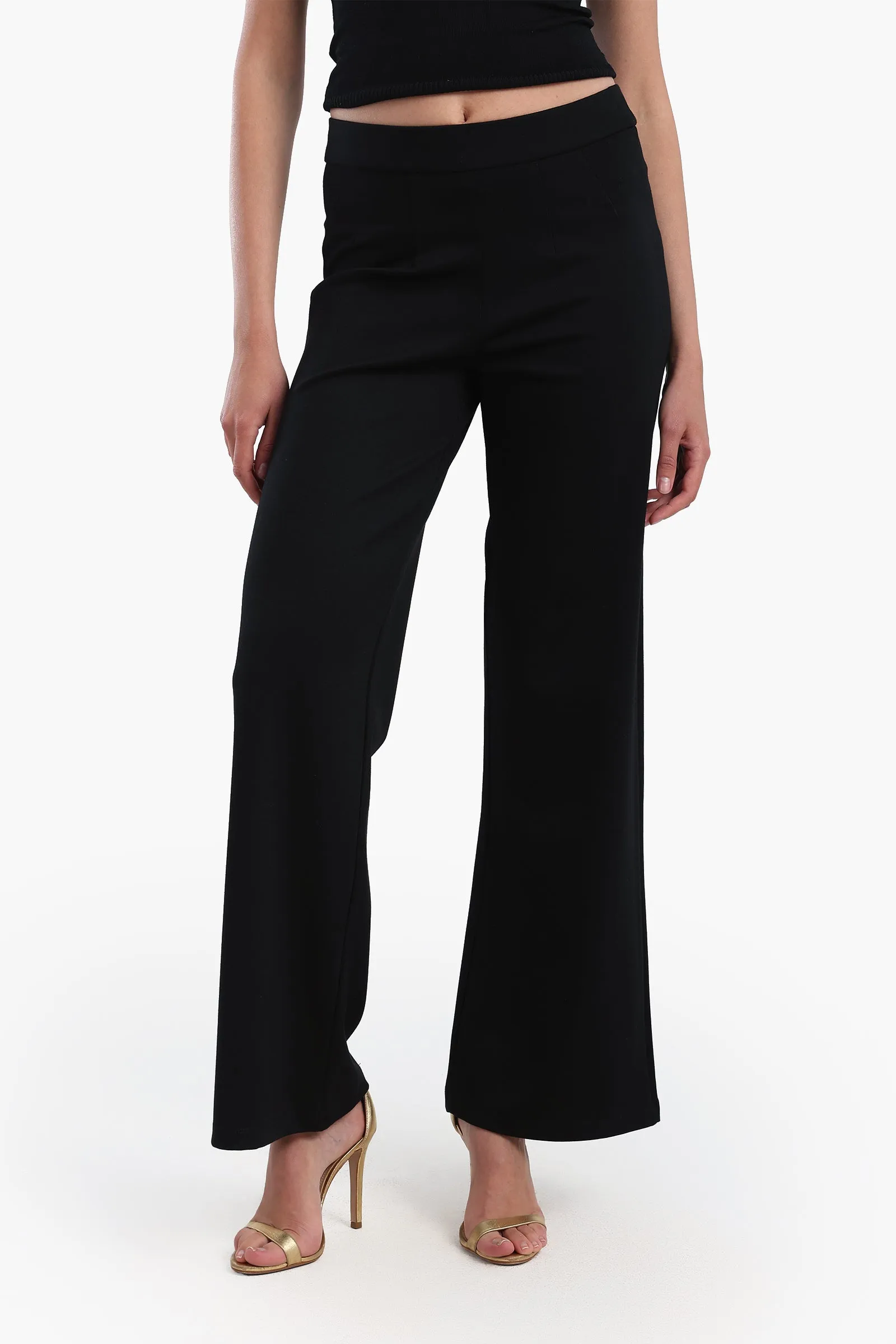 Everyday Black Pants