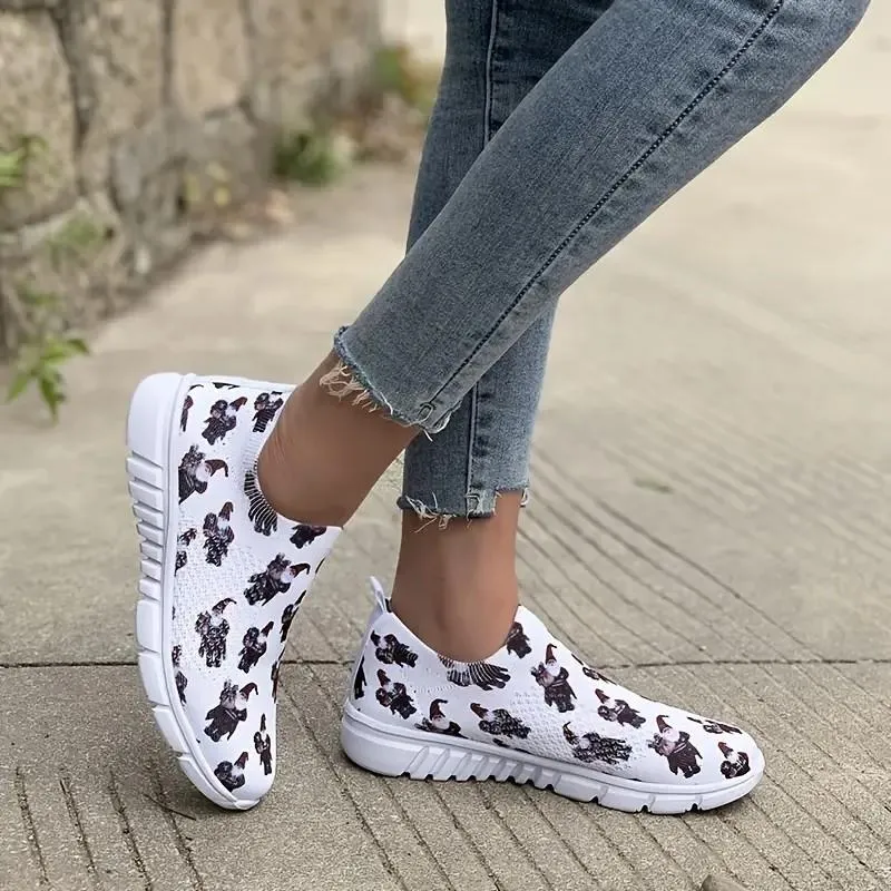Fashion Trainers Casual Fashion Flat Loafers