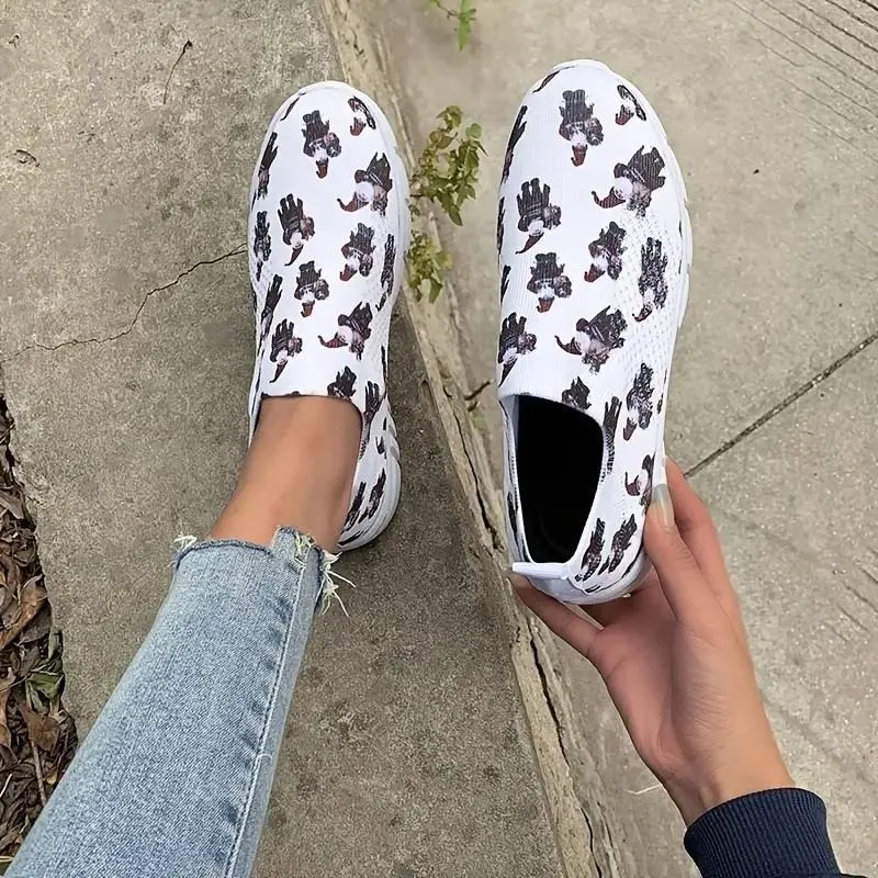 Fashion Trainers Casual Fashion Flat Loafers