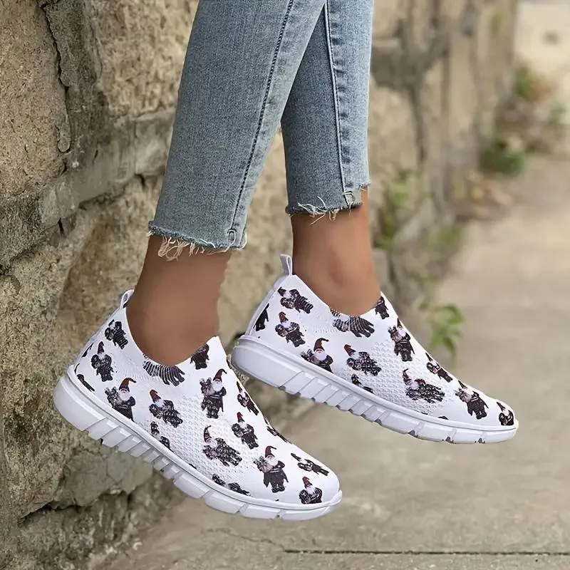 Fashion Trainers Casual Fashion Flat Loafers