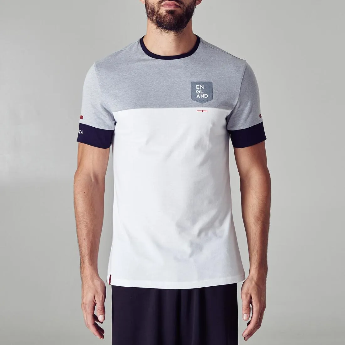 FF100 England Adult Football Shirt