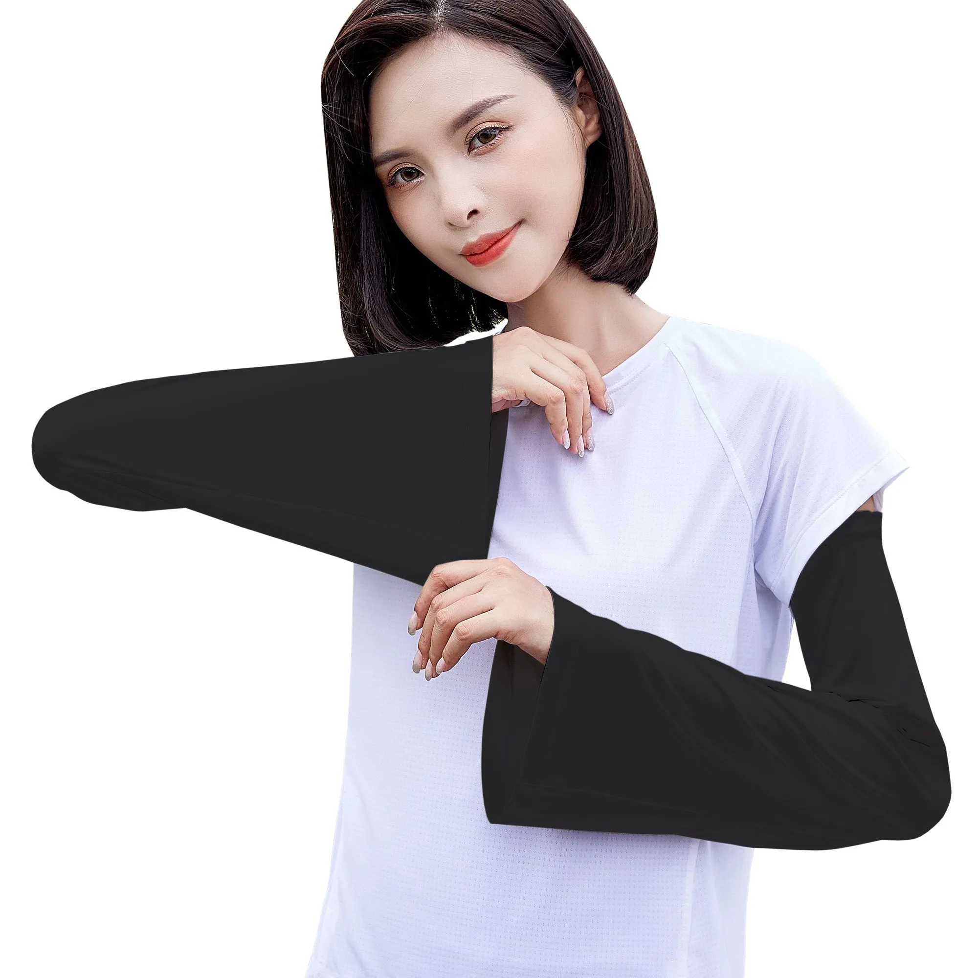 Flare Sun Protection Arm Sleeves