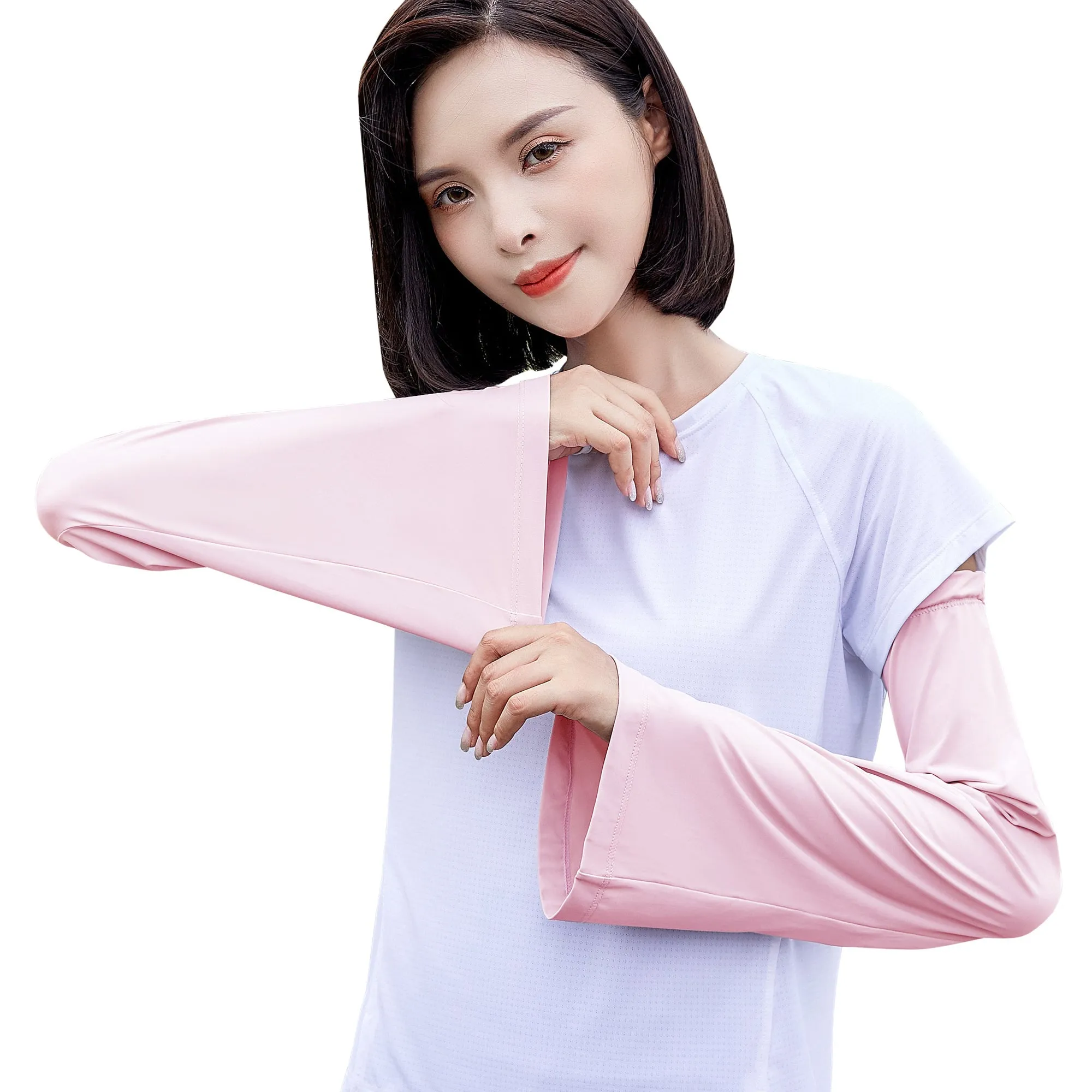 Flare Sun Protection Arm Sleeves