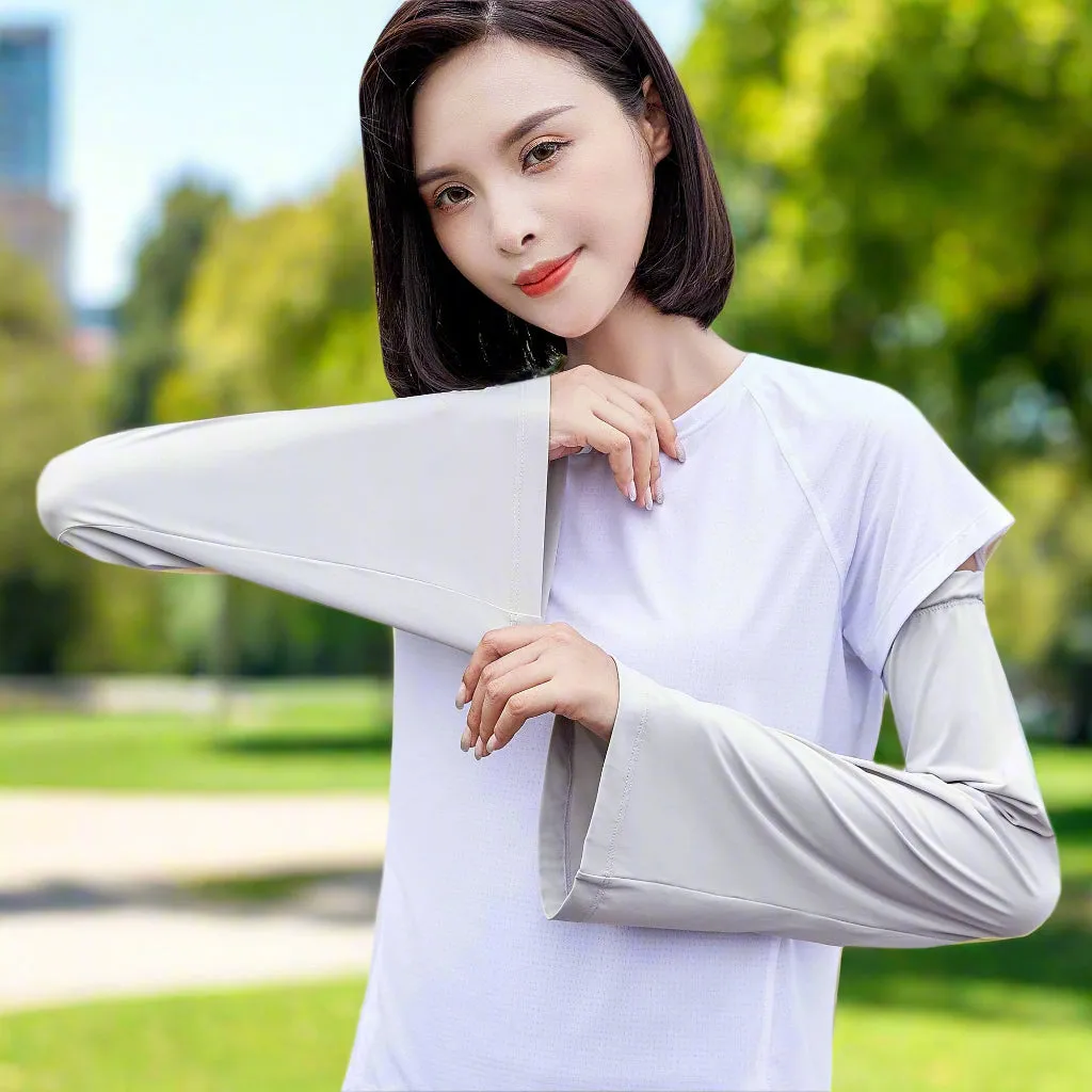 Flare Sun Protection Arm Sleeves