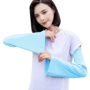 Flare Sun Protection Arm Sleeves