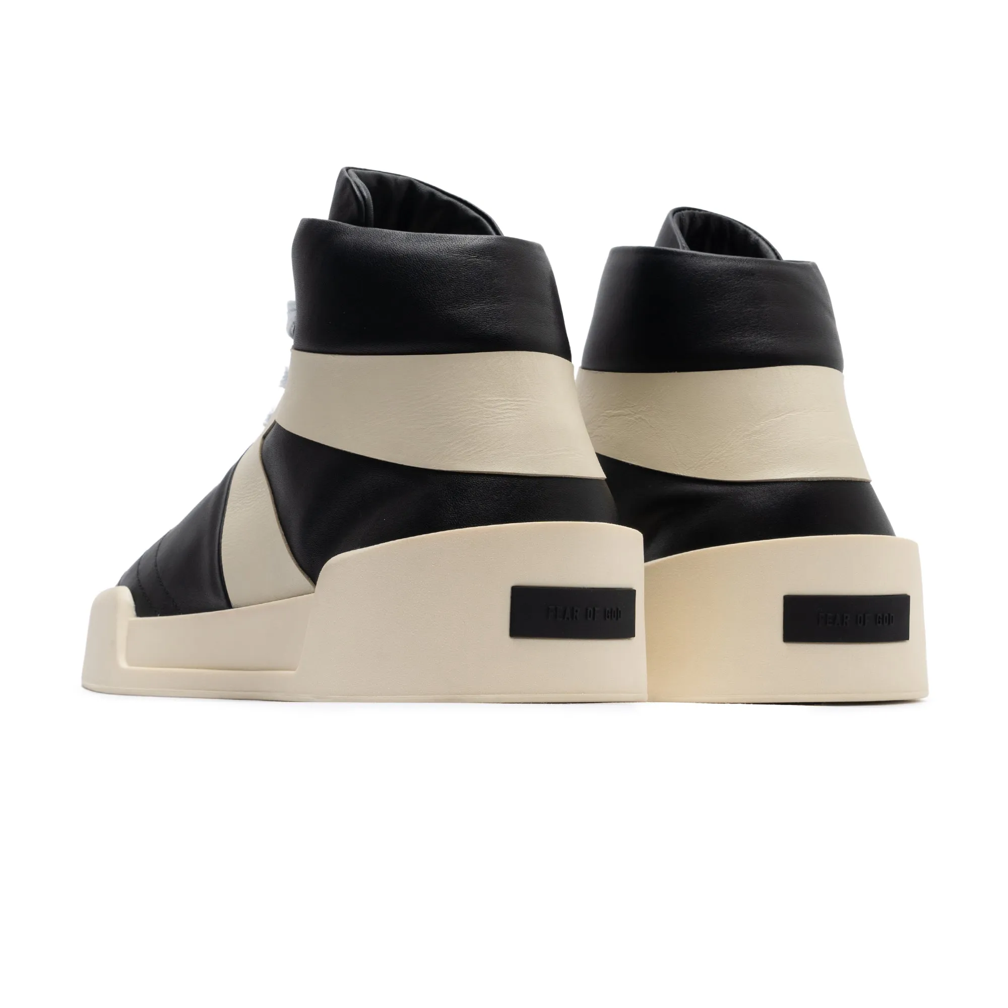 FOG Basketball Sneaker Black FG24FW80-8025FLT