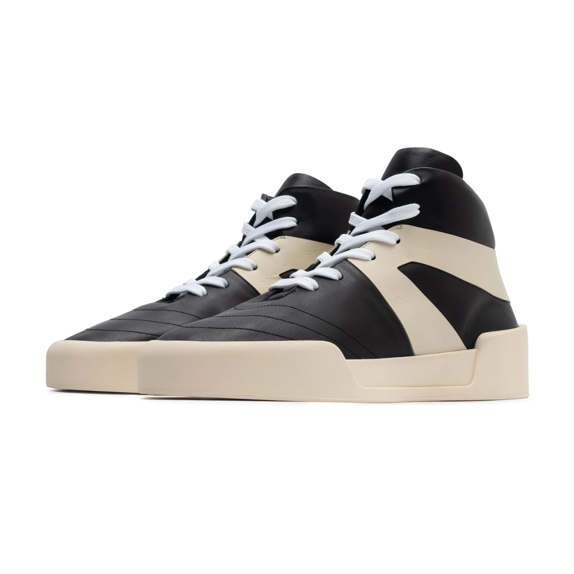 FOG Basketball Sneaker Black FG24FW80-8025FLT