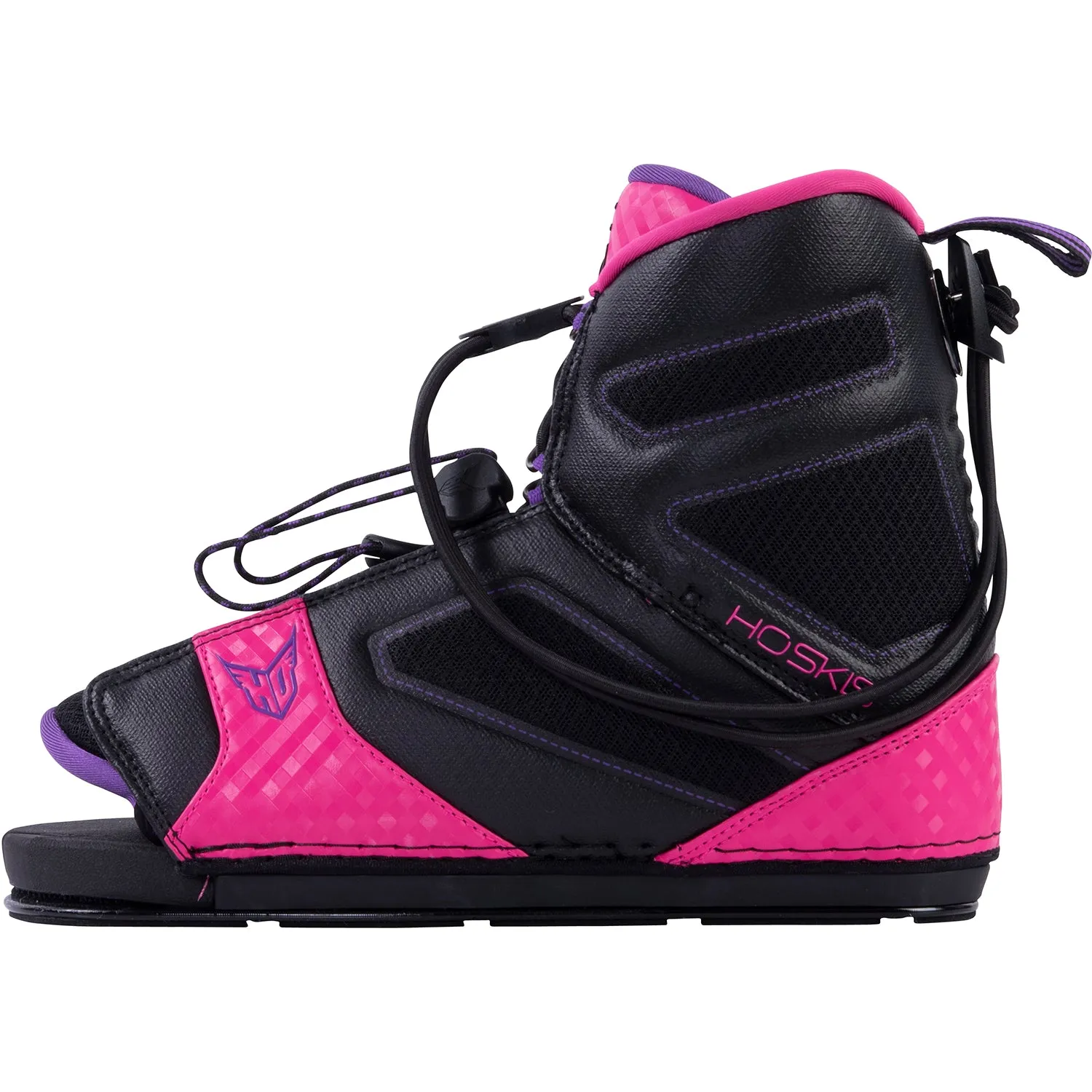 Free-Max Womens DC Slalom Ski Boot 2019