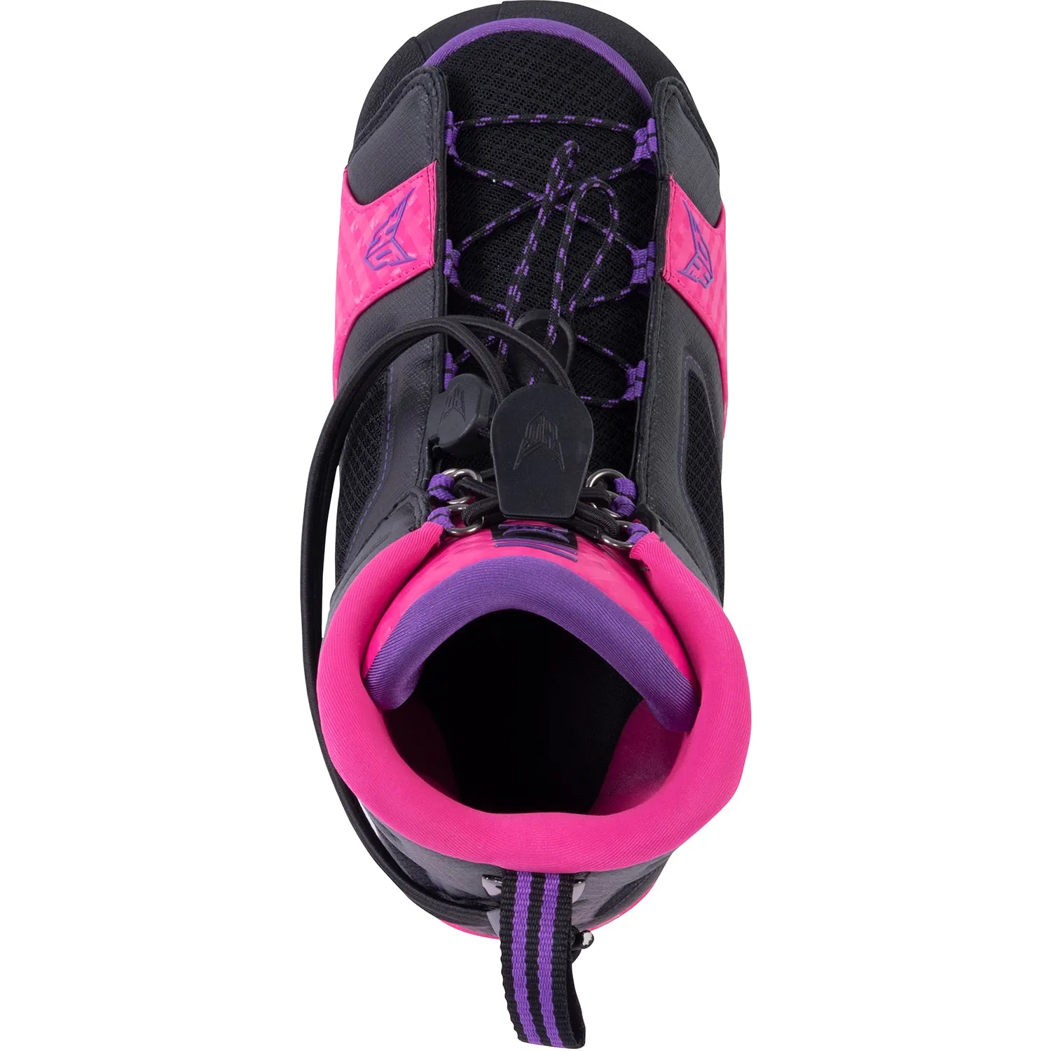Free-Max Womens DC Slalom Ski Boot 2019