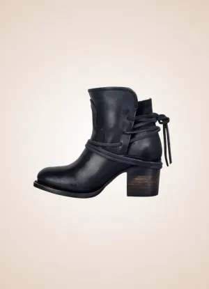 Freebird Lace Steampunk Boots