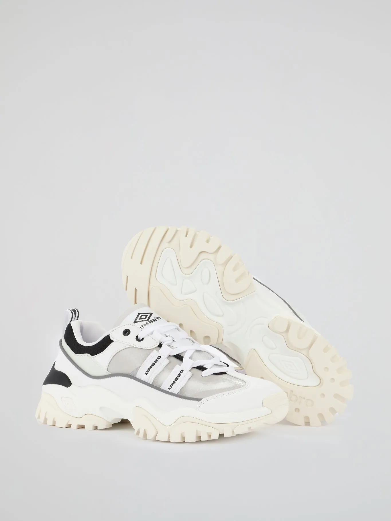 Freecus Chunky Sole Sneakers