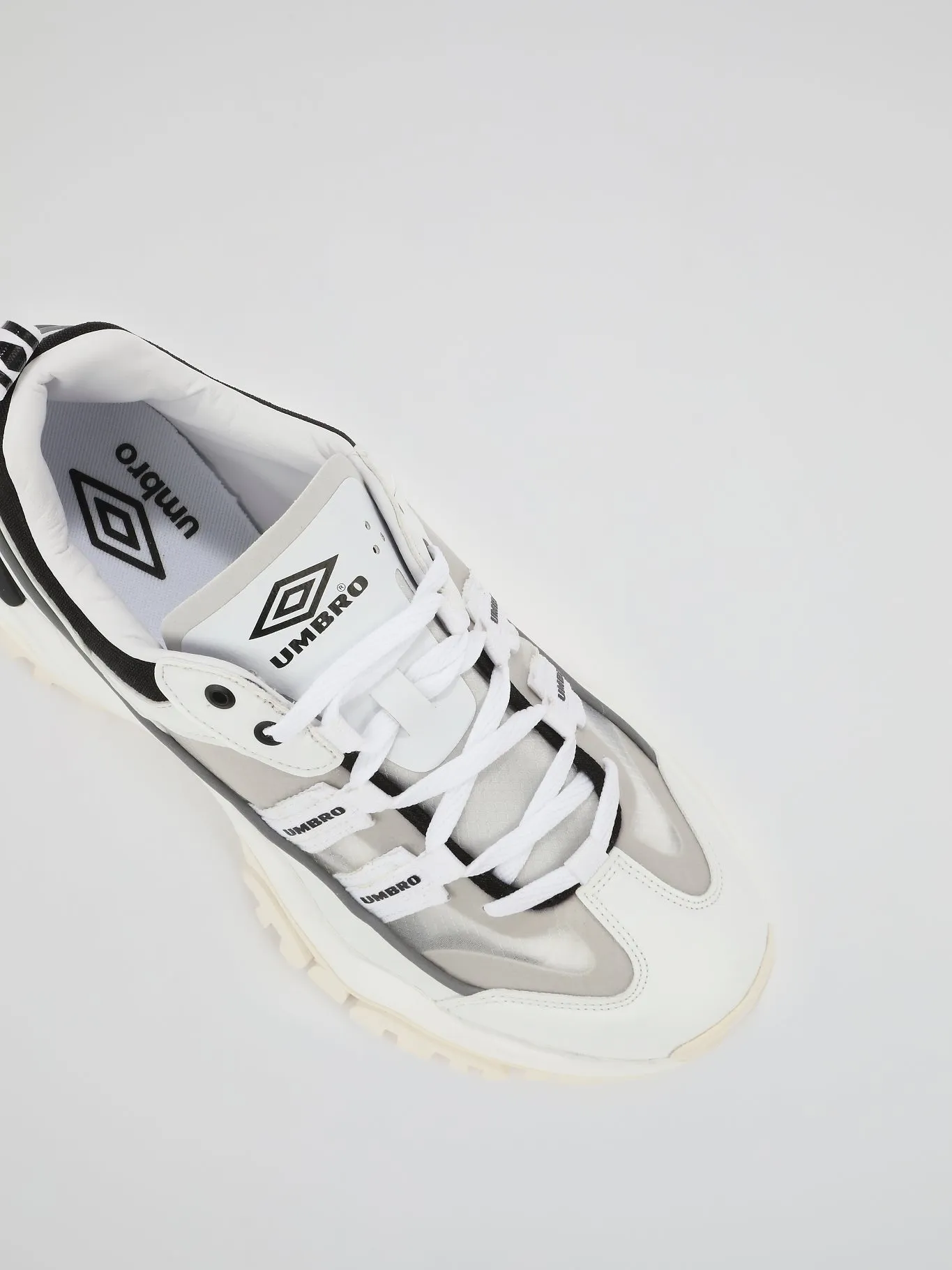 Freecus Chunky Sole Sneakers
