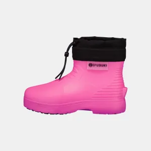 FUBUKI Boots Niseko 3.0 Low Pink
