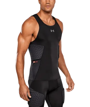 Gameday Armour HEX® Tank Shirt/3-Pad