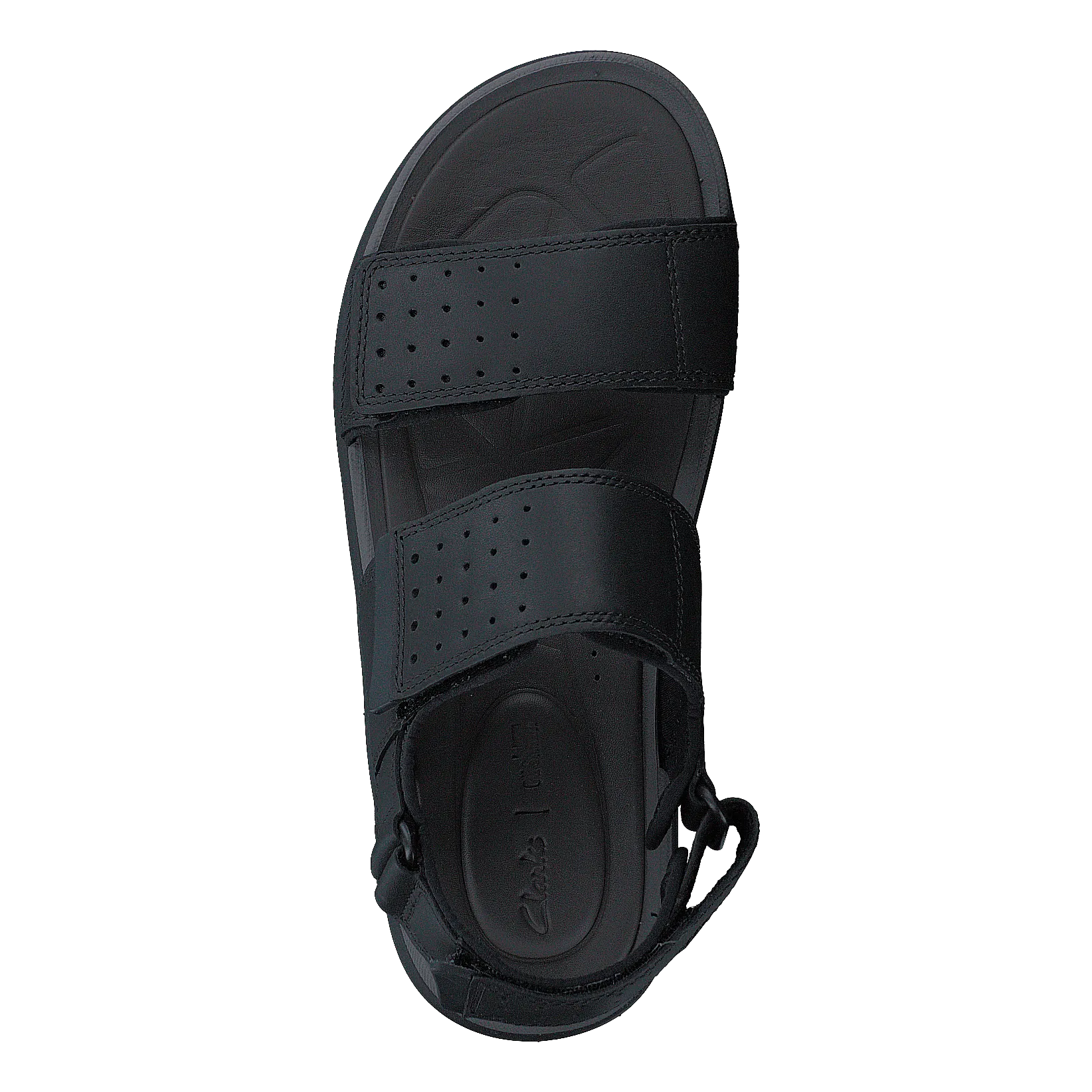 Garatt Active Black Leather