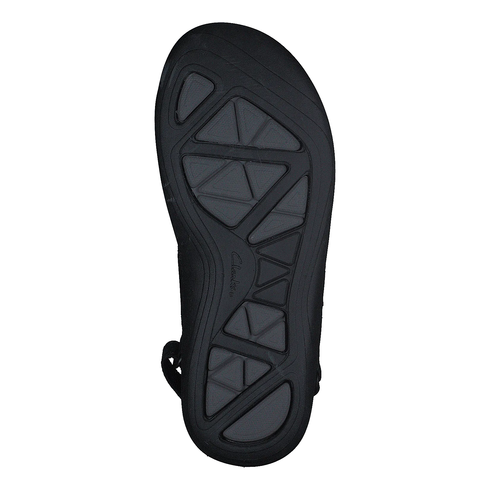 Garatt Active Black Leather