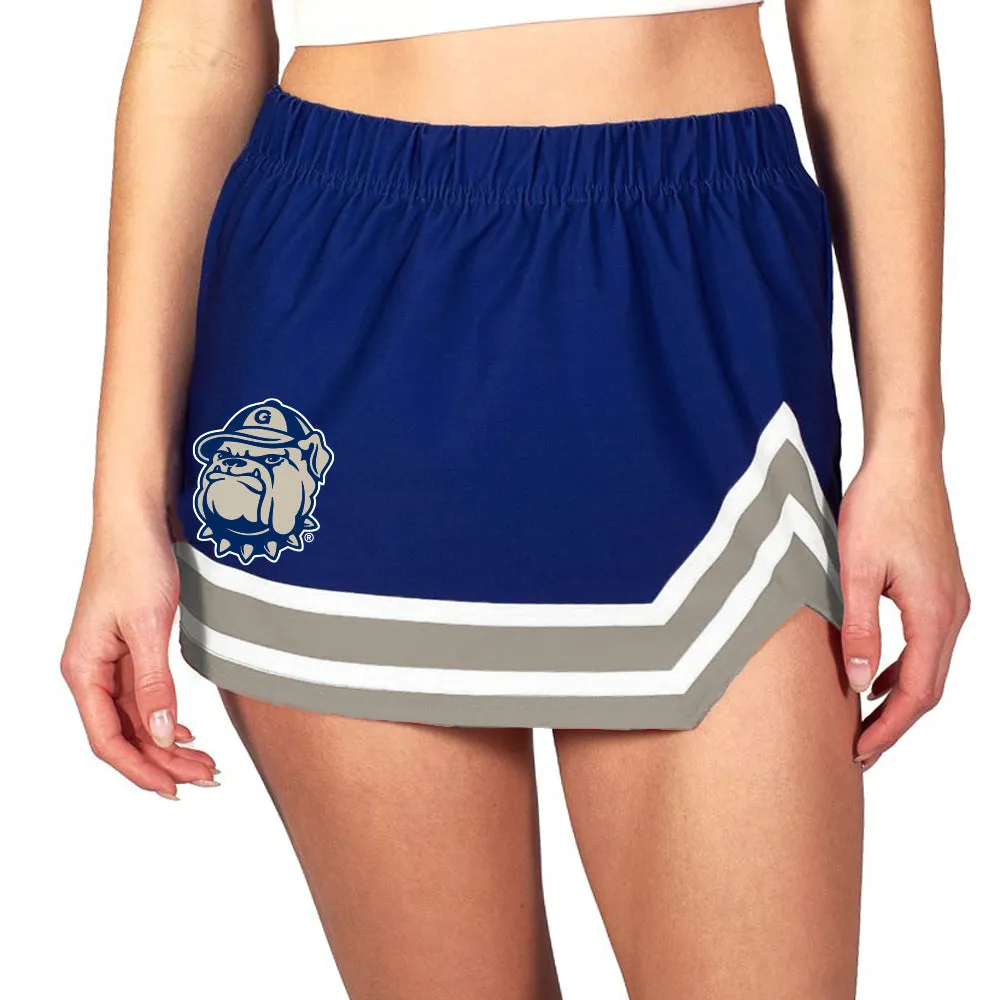 Georgetown Game Day Skirt
