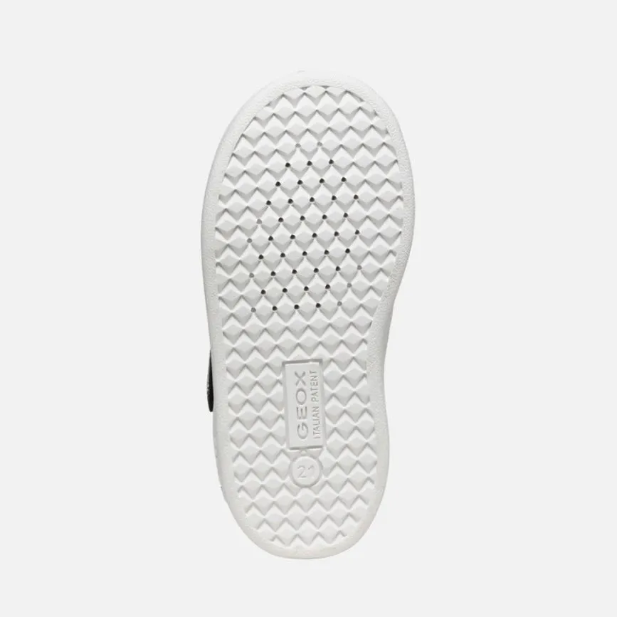 Geox - Eclyper - White/Pink