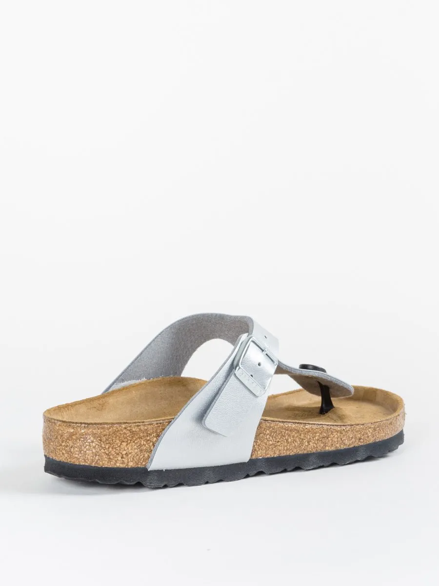 gizeh - silver birko-flor