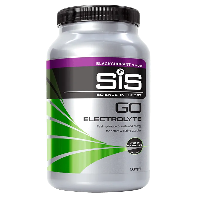 GO Electrolyte