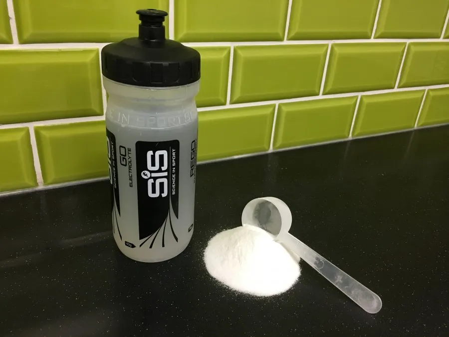 GO Electrolyte