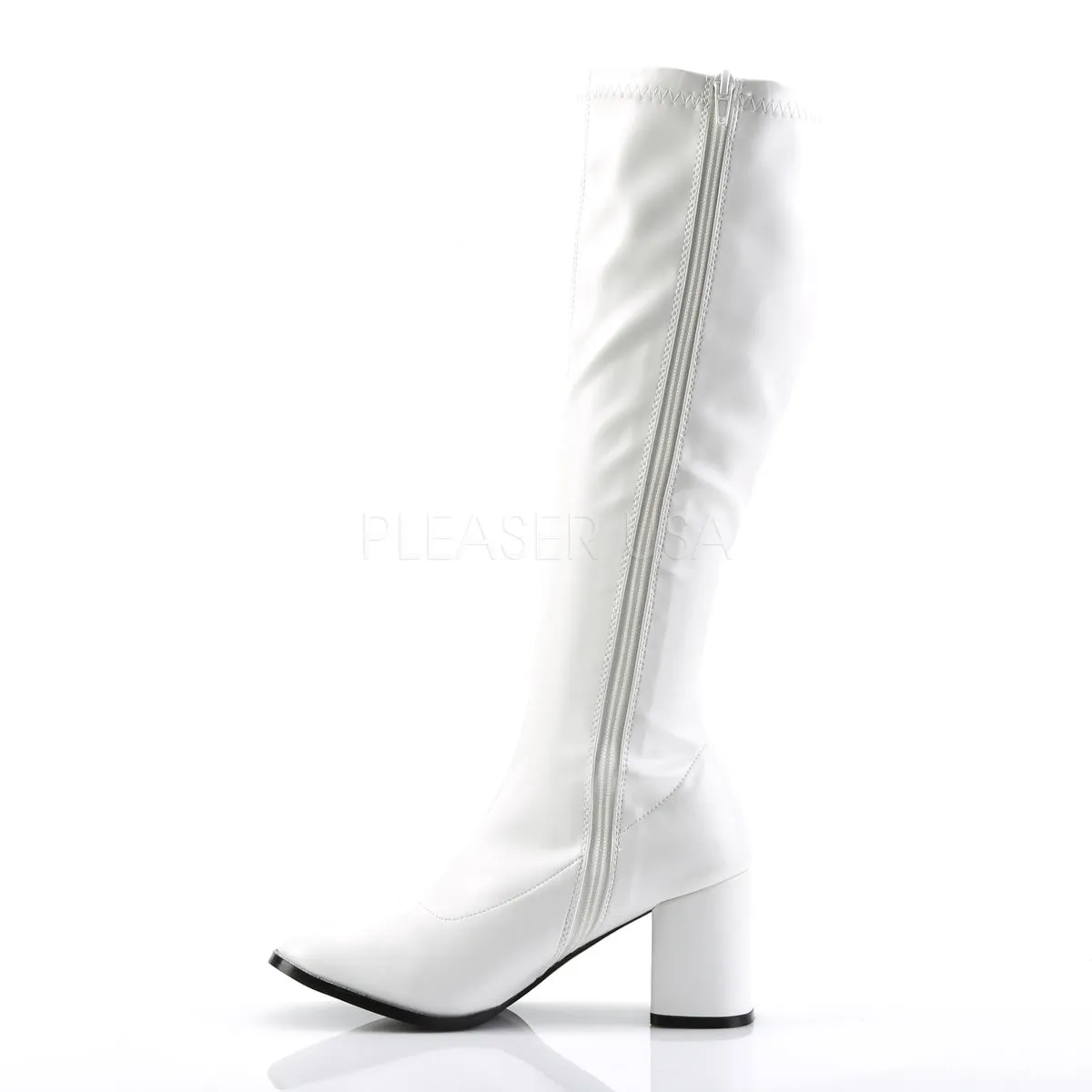 GOGO-300  White Str Pu