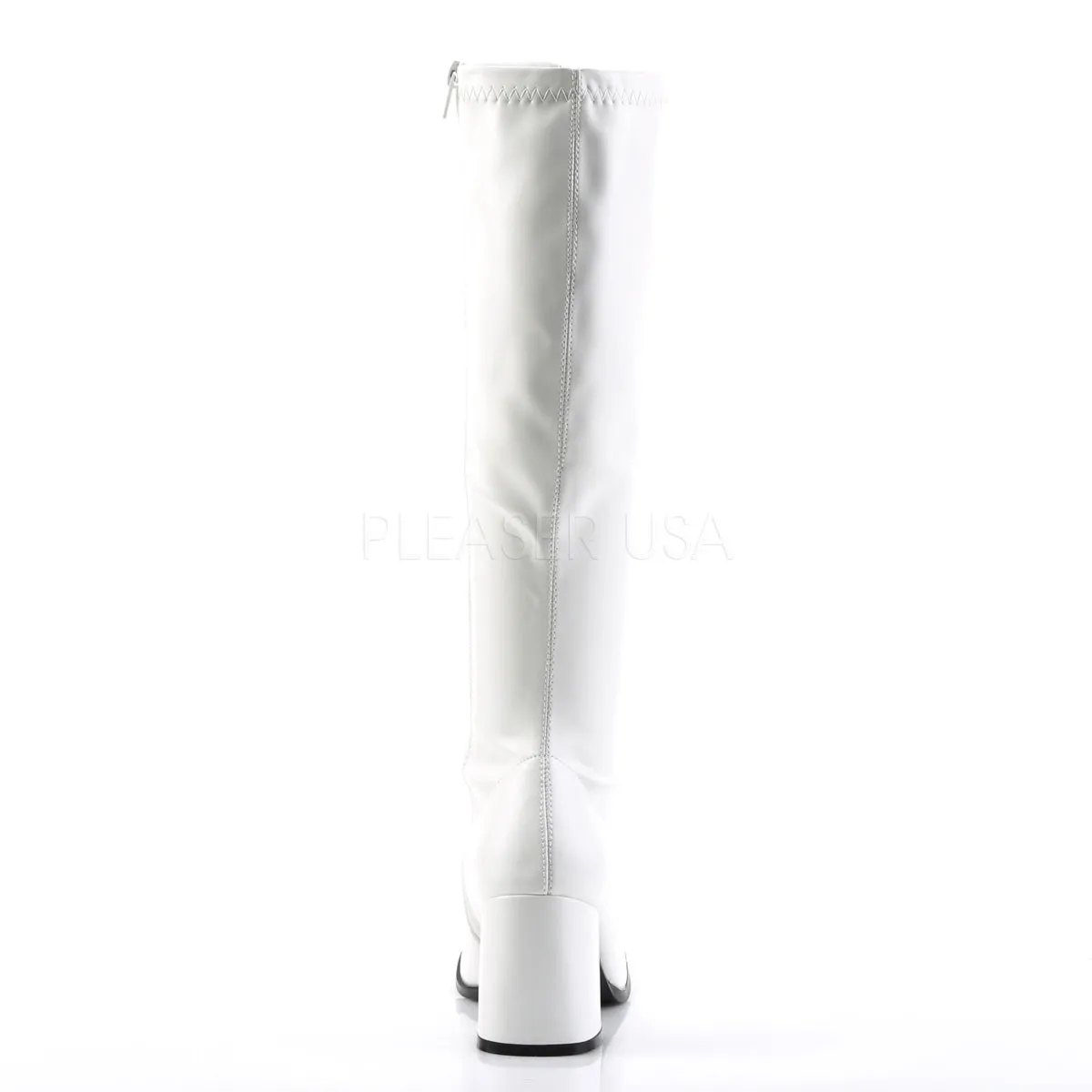 GOGO-300  White Str Pu