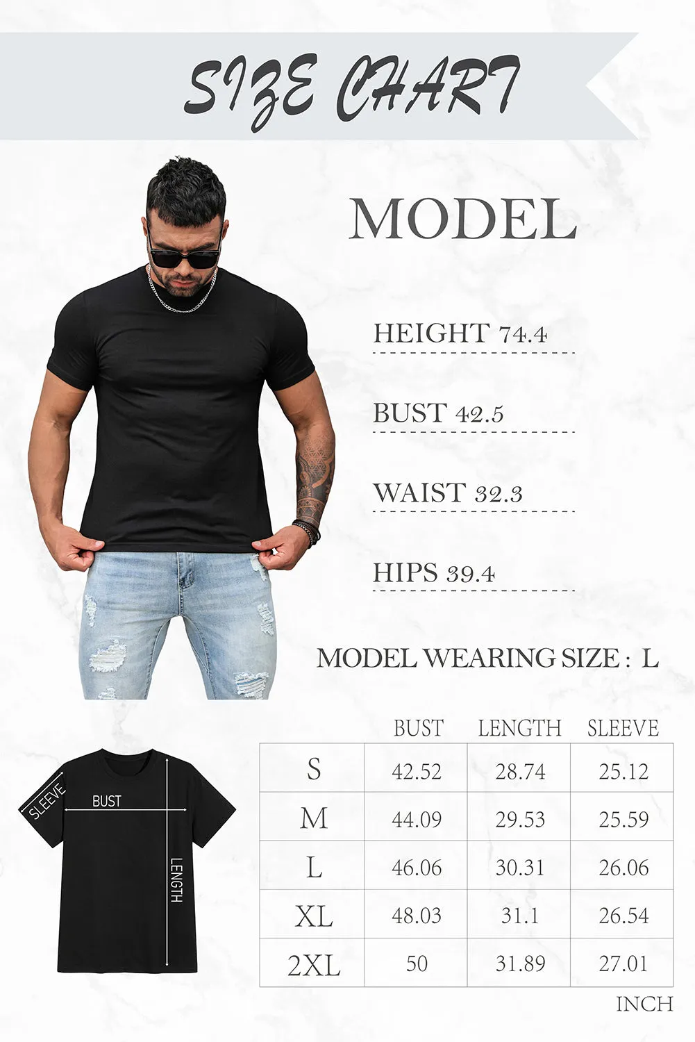 Gray Men's Basketball Graphic Print Slim-fit Short Sleeve T Shirt