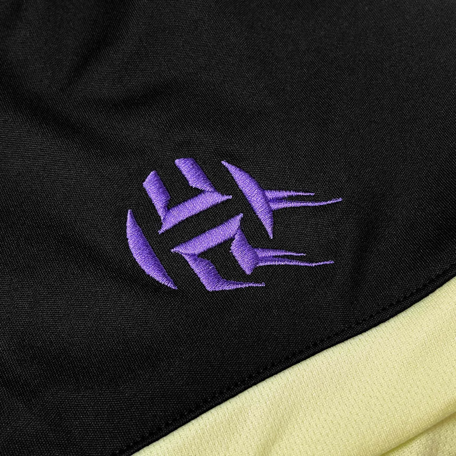Harden Avatar Shorts - Black