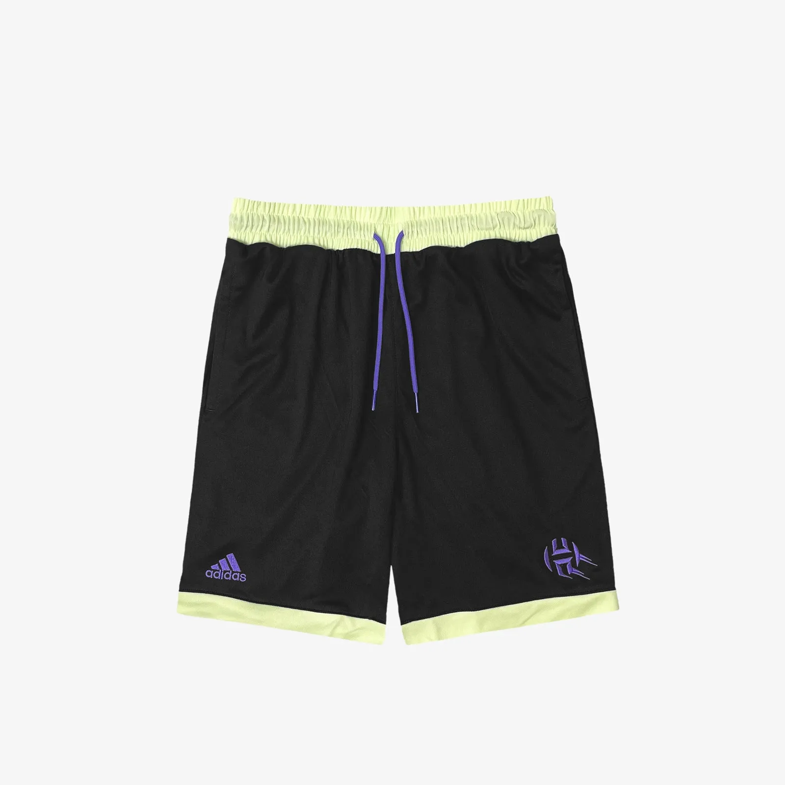 Harden Avatar Shorts - Black