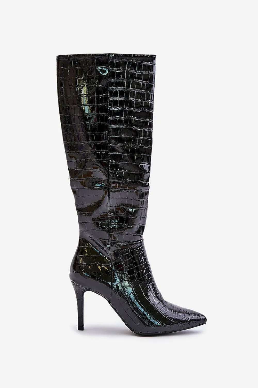 Heel boots