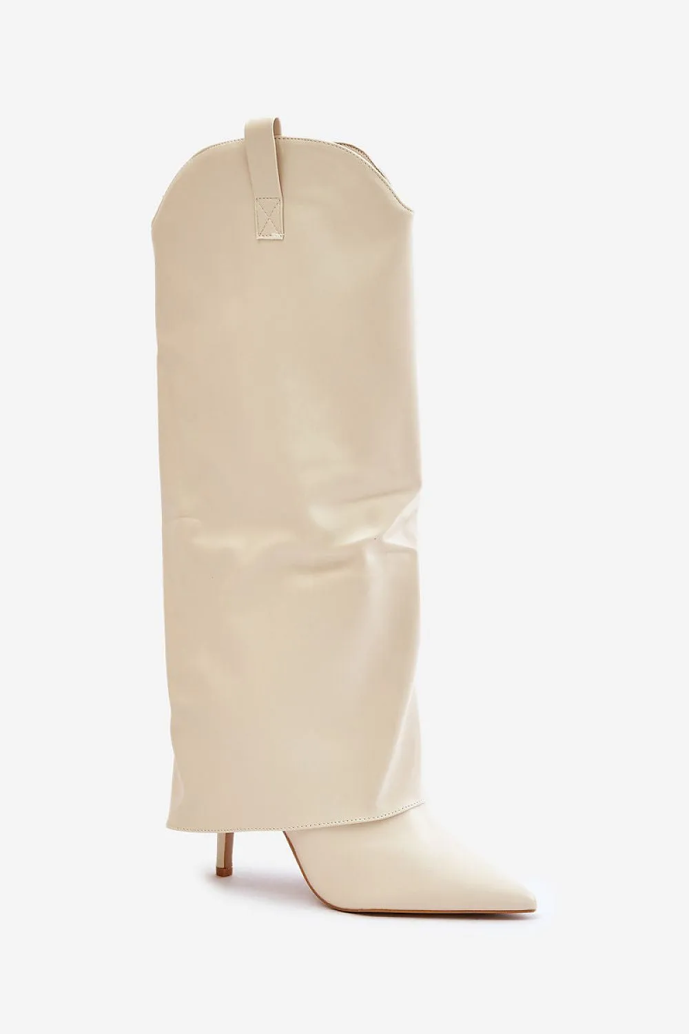 Heel boots