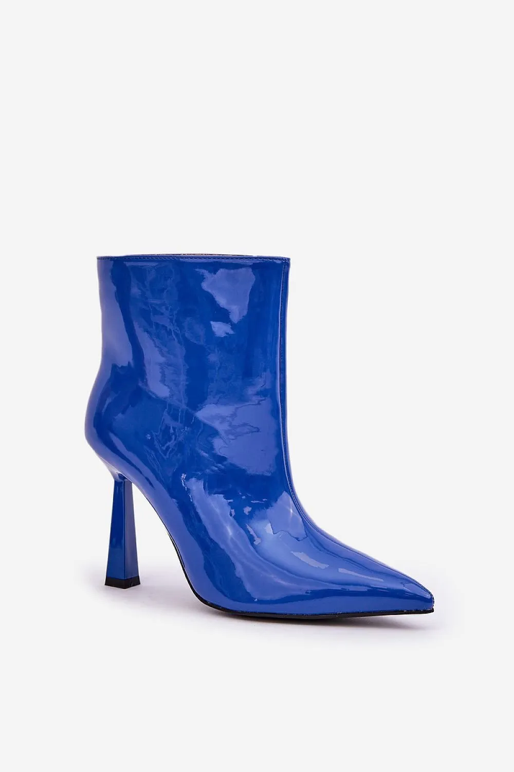 Heel boots
